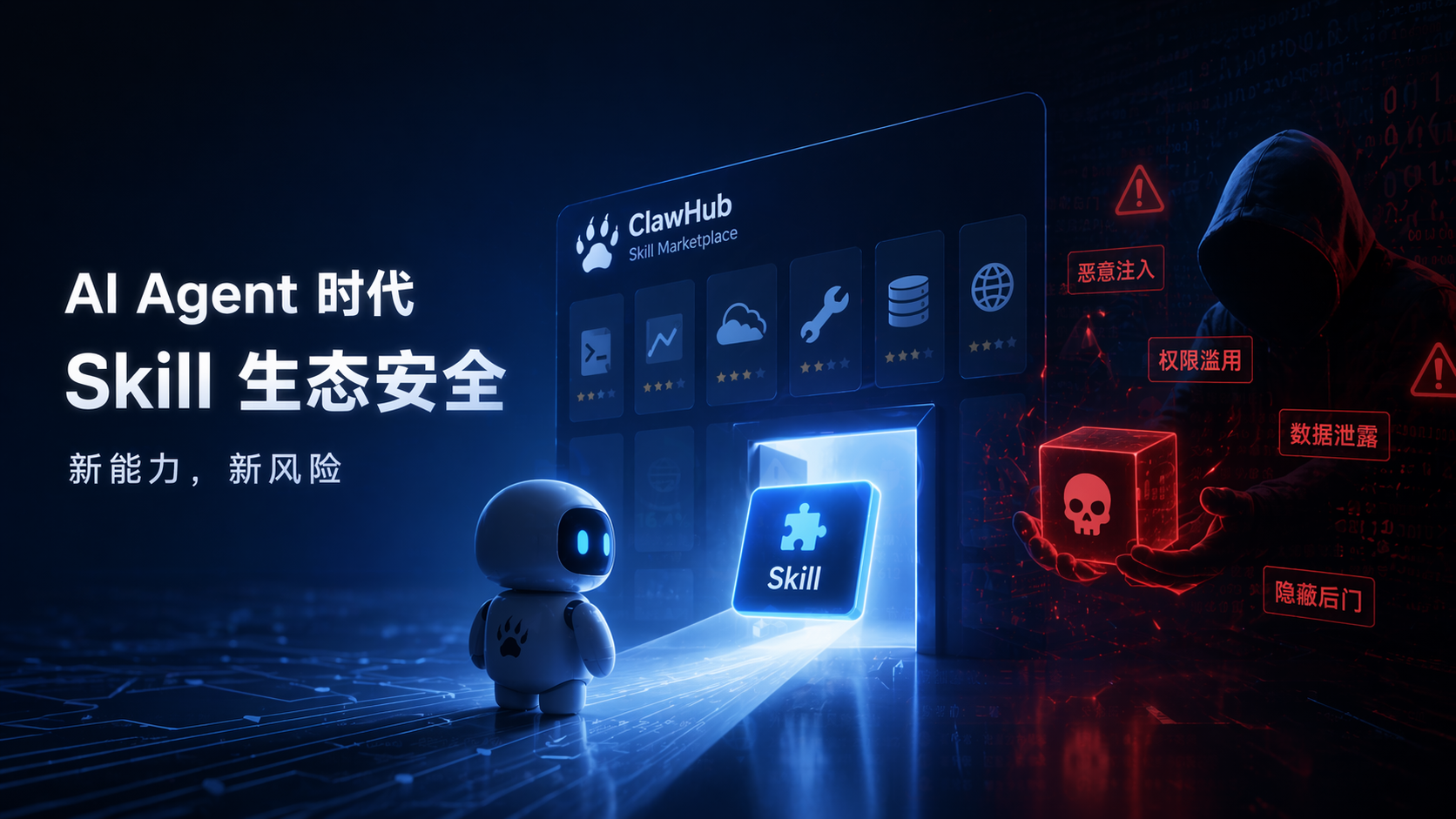 我们扫描了五万个 Skill，发现危险仍然存在