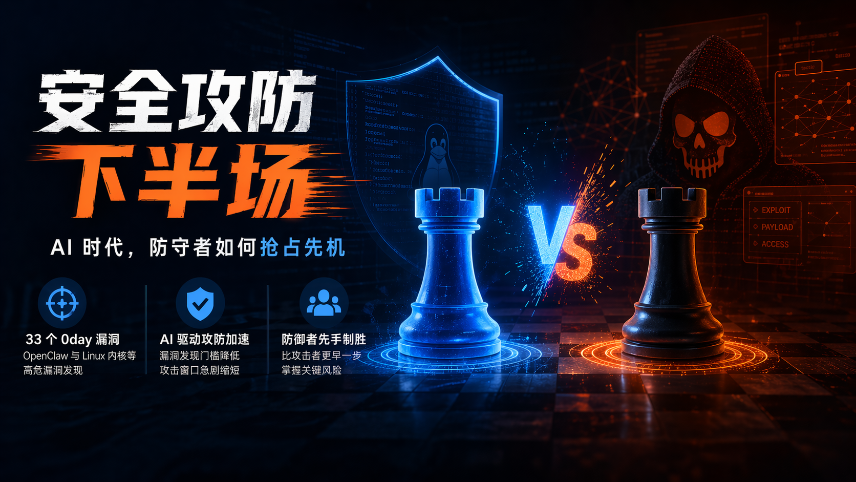 发现 33 个 OpenClaw 与 Linux 内核漏洞后，我们也从 Claude Mythos 看到了安全攻防的下半场