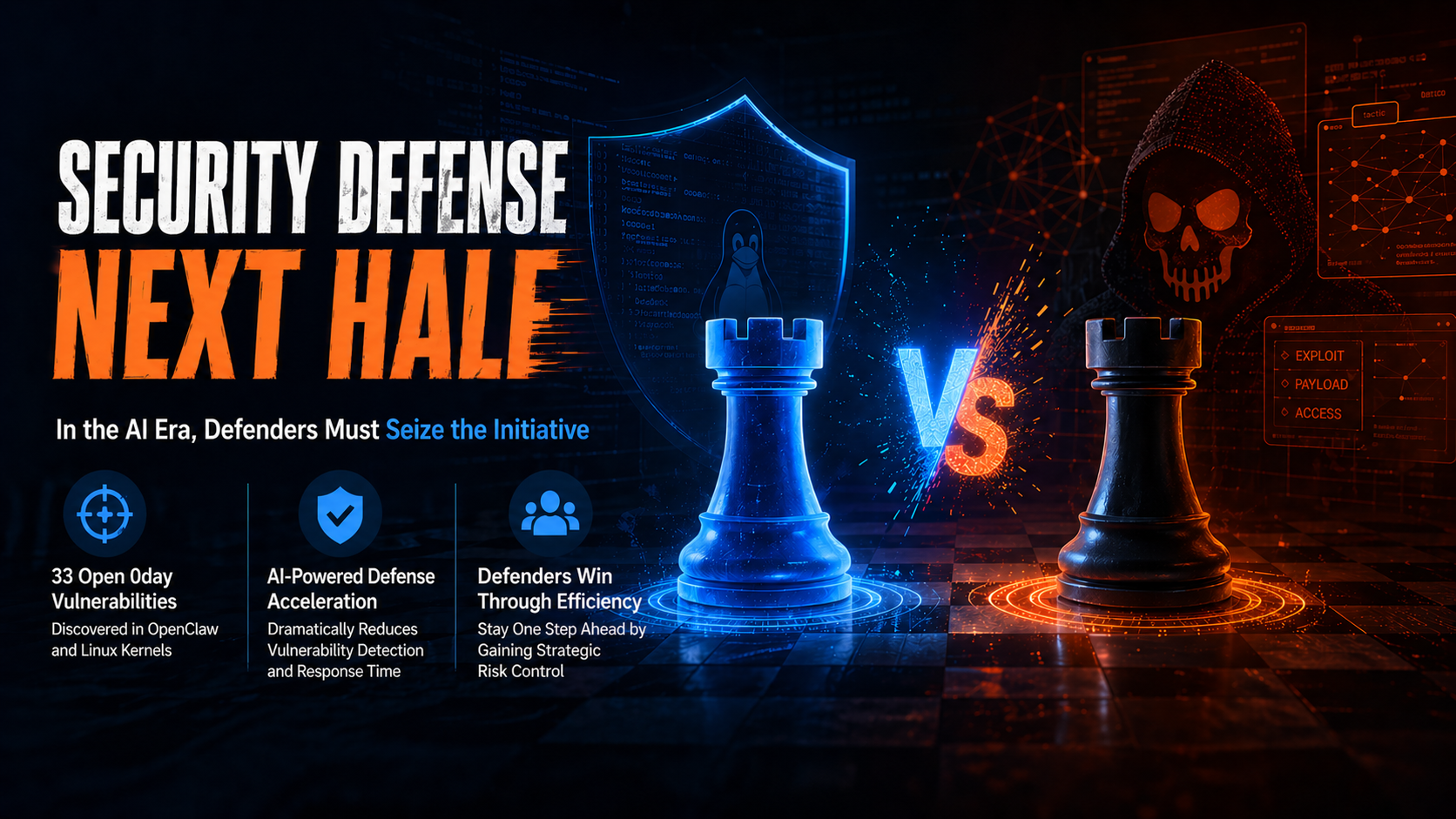 Discovering 33 zero-day vulnerabilities: A glimpse into the second half of security attack and defense